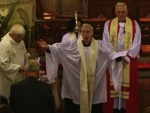 Institution of the Revd Canon John McCullagh as Rector of Rathdrum and Derralossary with Glenealy